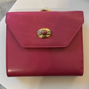 Vintage Gucci Card Wallet